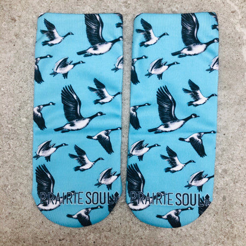 Socks Ankle / Canada Goose