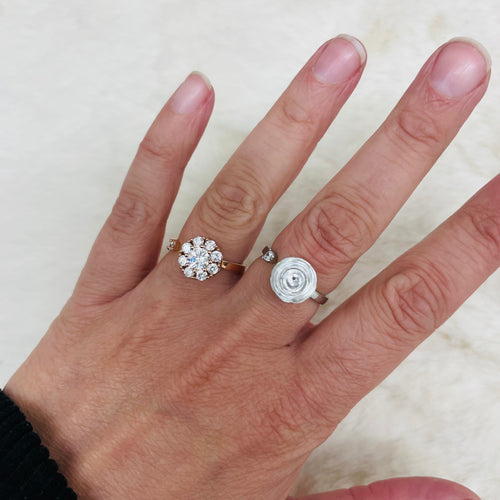 Fidget / Spinning Ring