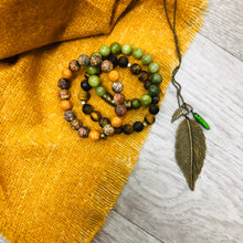 Triangle Blanket Scarf / Yellow Mustard Flecks