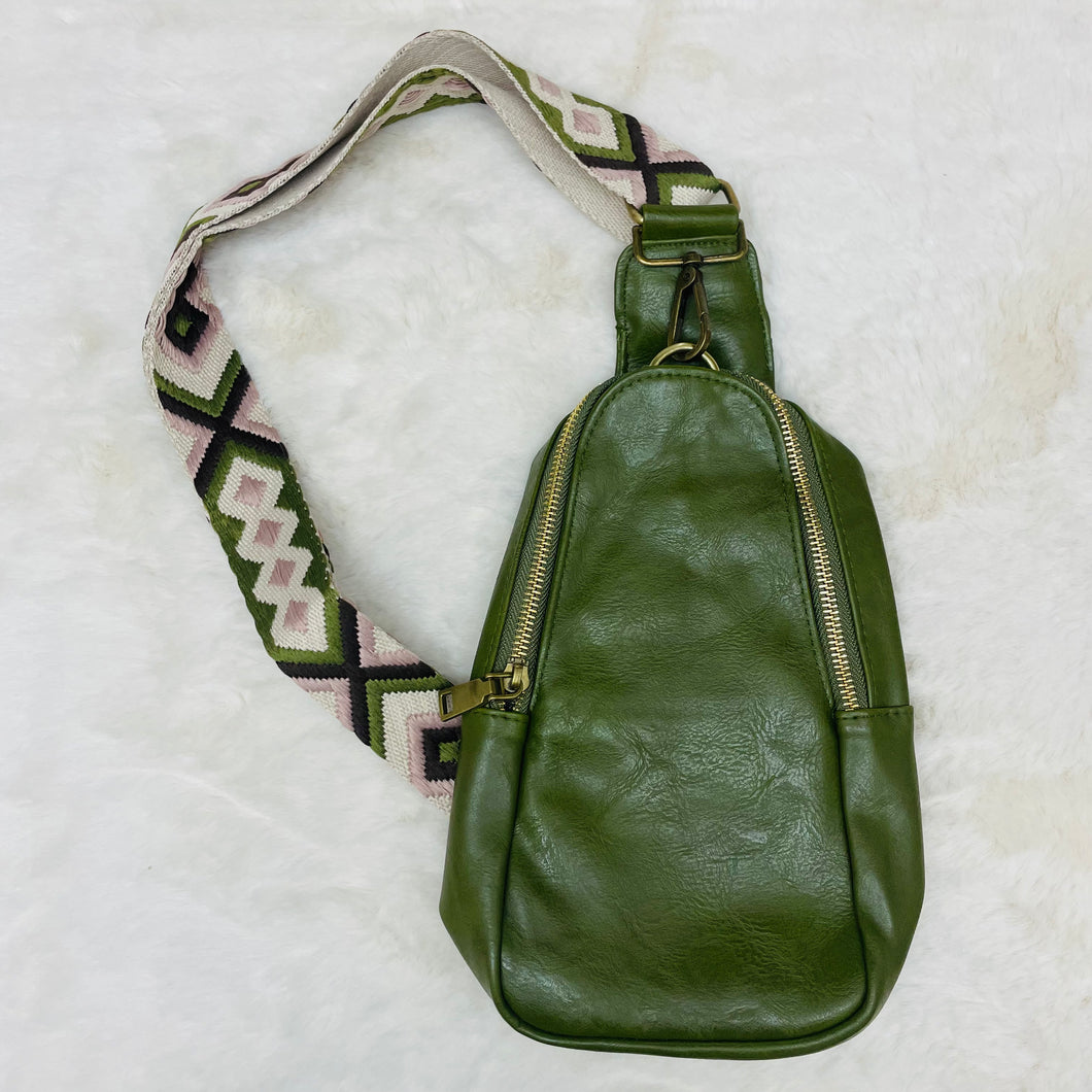 Cross Body Sling Bag