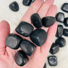 Shungite "the Neutralizer" Pocket Stone