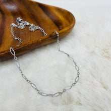 Stainless Steel Necklace / Figaro Chain