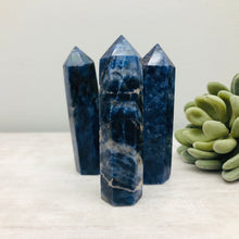 Sodalite  "Rational Thought Enhancer"