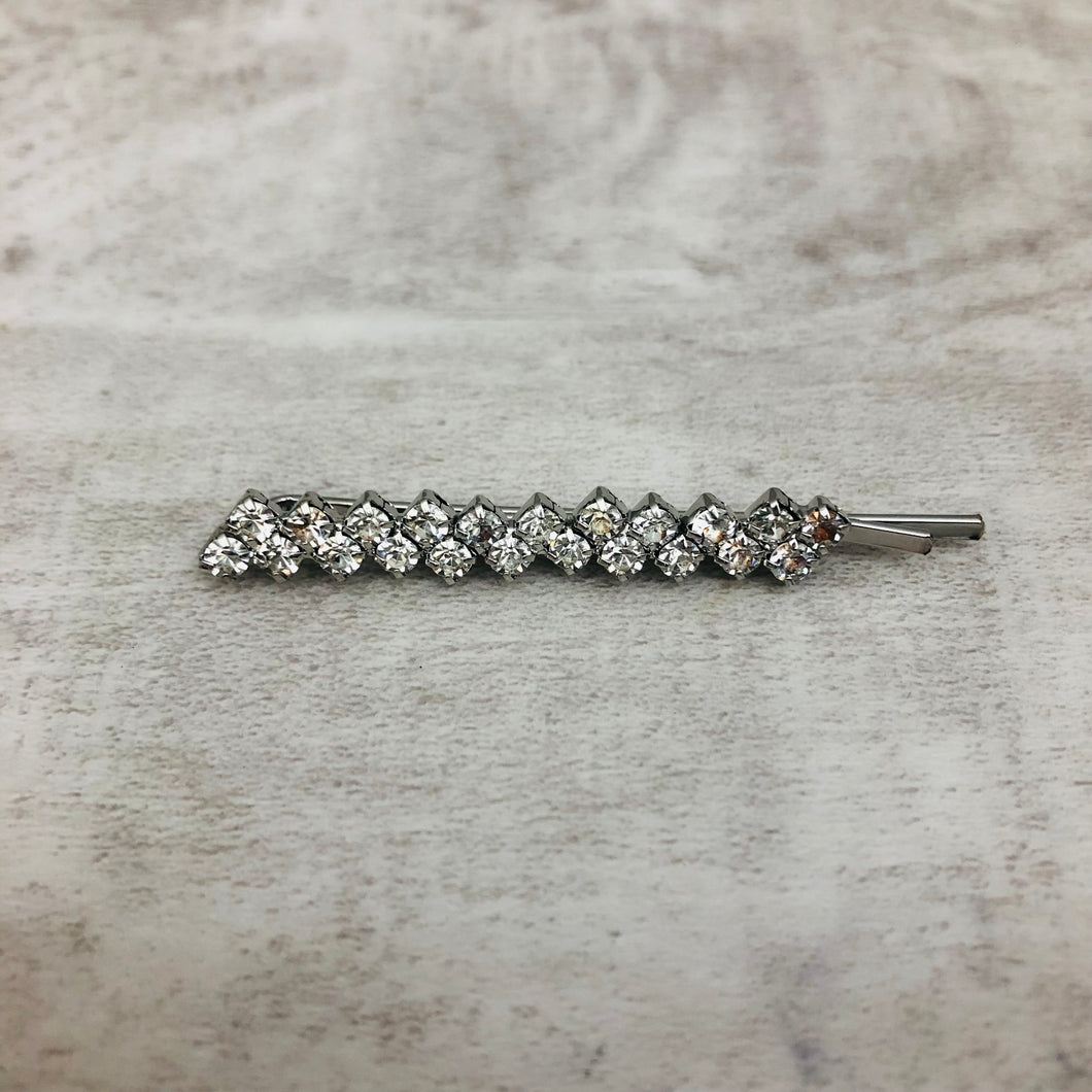 Hair Bobbi Pin Diamonds